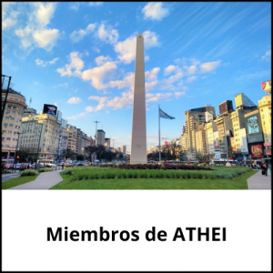 Miembros de ATHEI